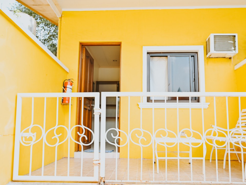 Cherries Hotel Room 105